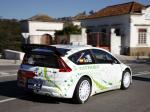 Citroen C4 WRC HYmotion4 Concept 2008 года